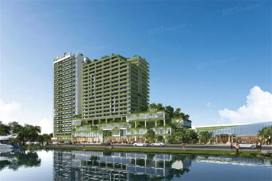 碧桂园潼湖科技小镇