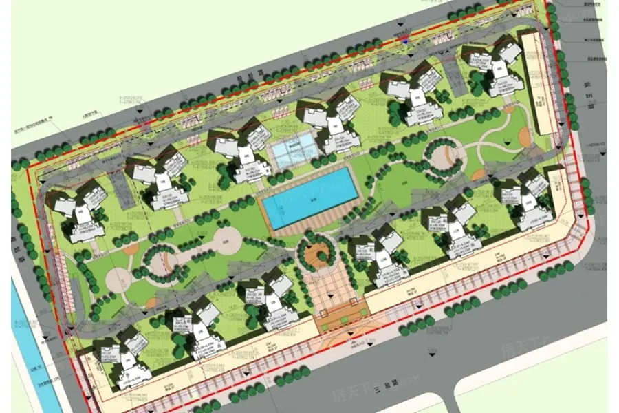 高明龙光玖龙府