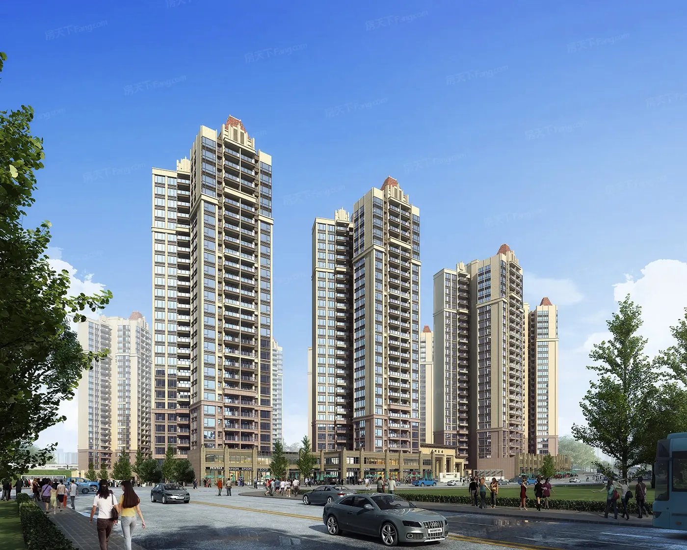 惠州城投中科家园