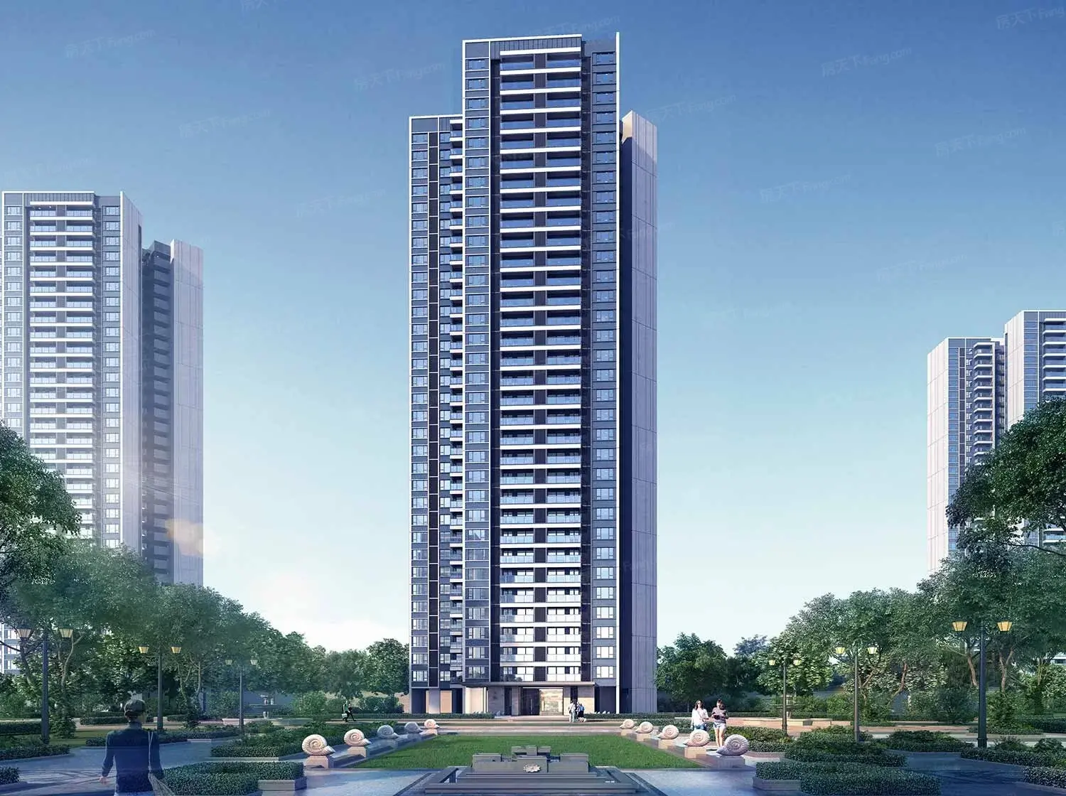 美的力高佳兆业云筑