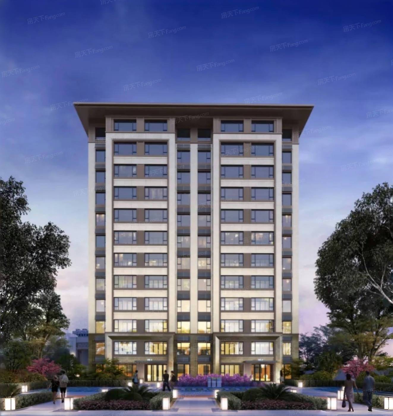 佳兆业悦峰群贤苑