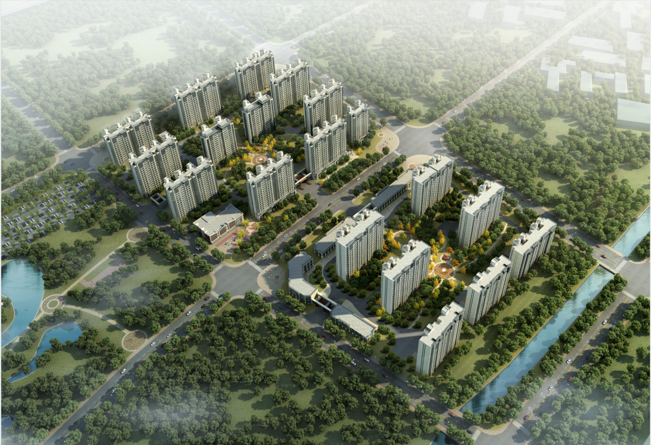 合生龙河湾壹号