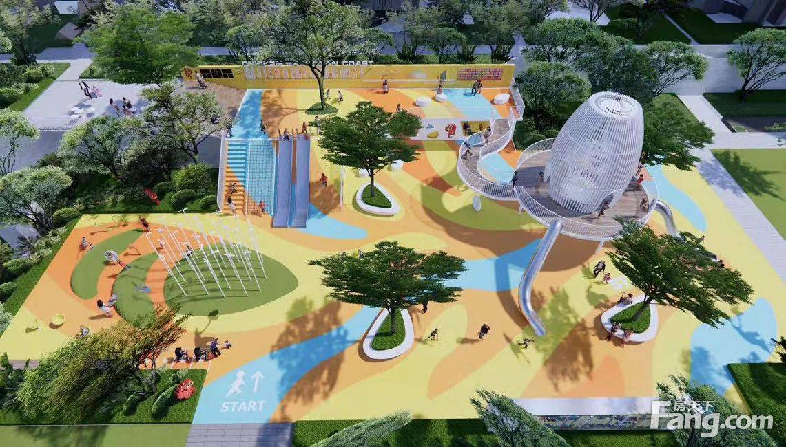 美的世茂滨江壹号