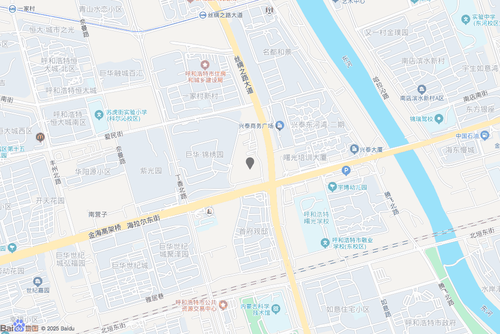 巨华锦绣园B座商务写字楼