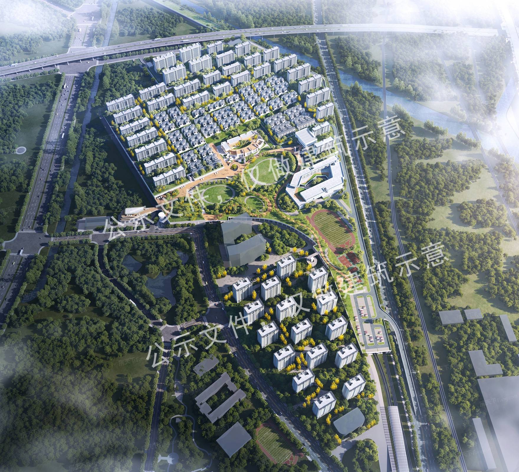 杭州地铁越秀星桥TOD项目