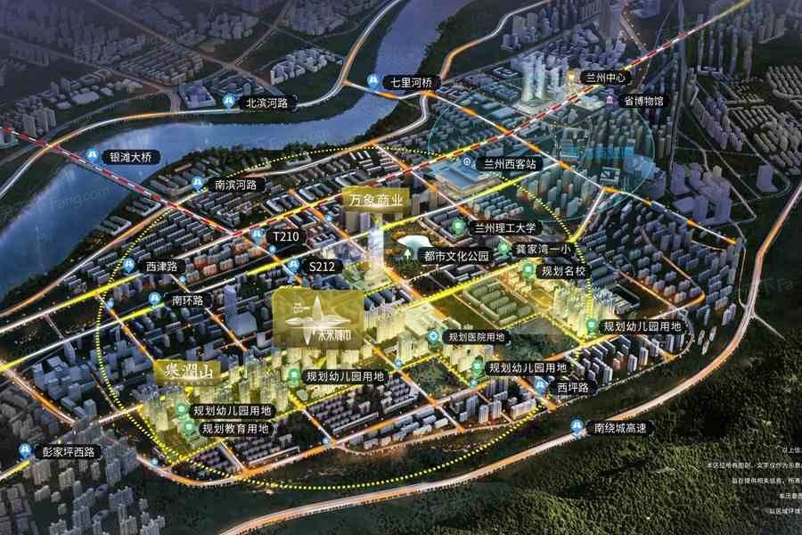 华润置地未来城市