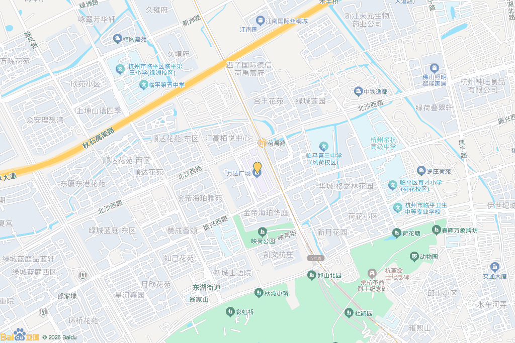 万达广场万宝城