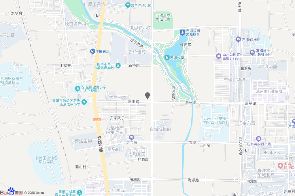 曲靖星空海洋世界