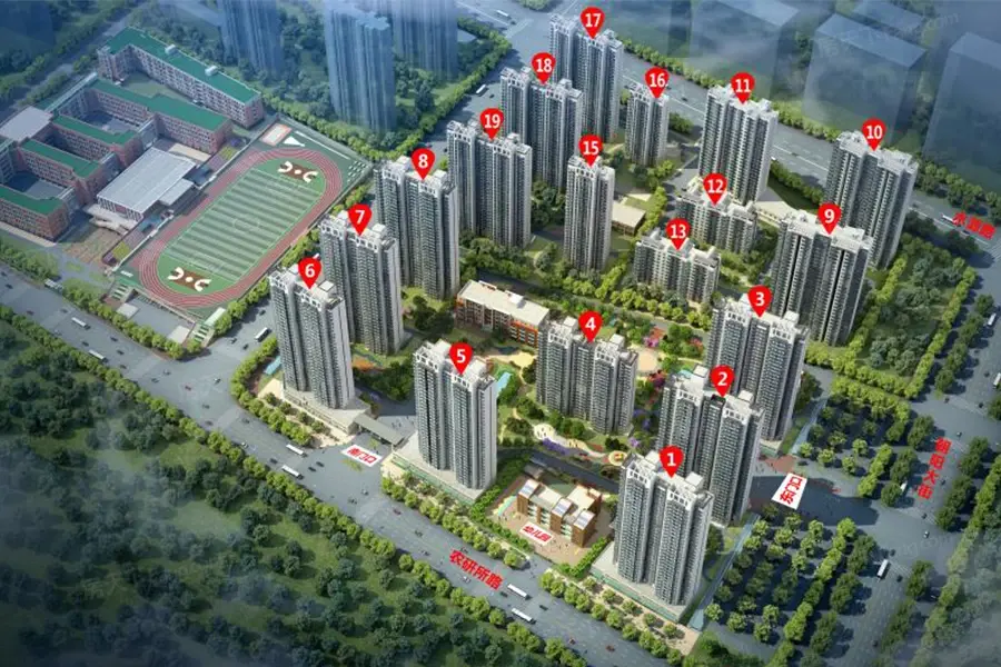 长城家园幸福玖里