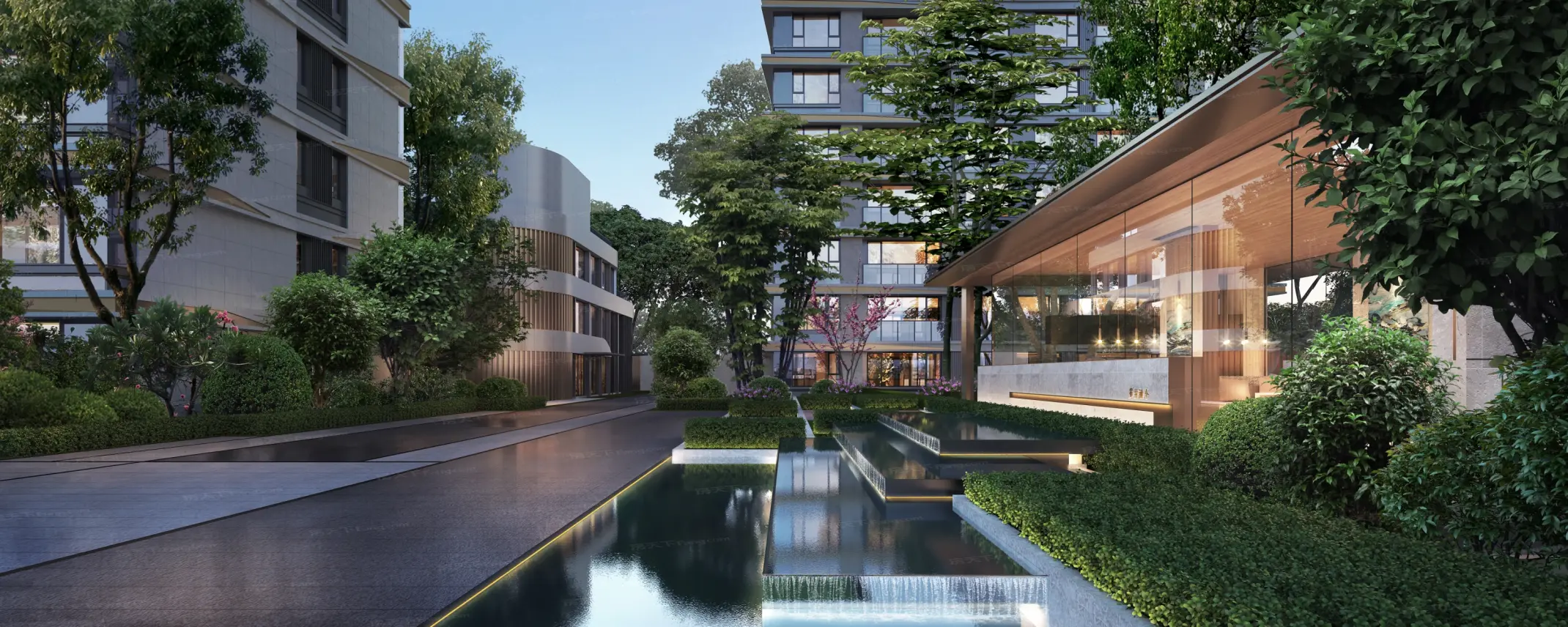 合生金茂东叁金茂府