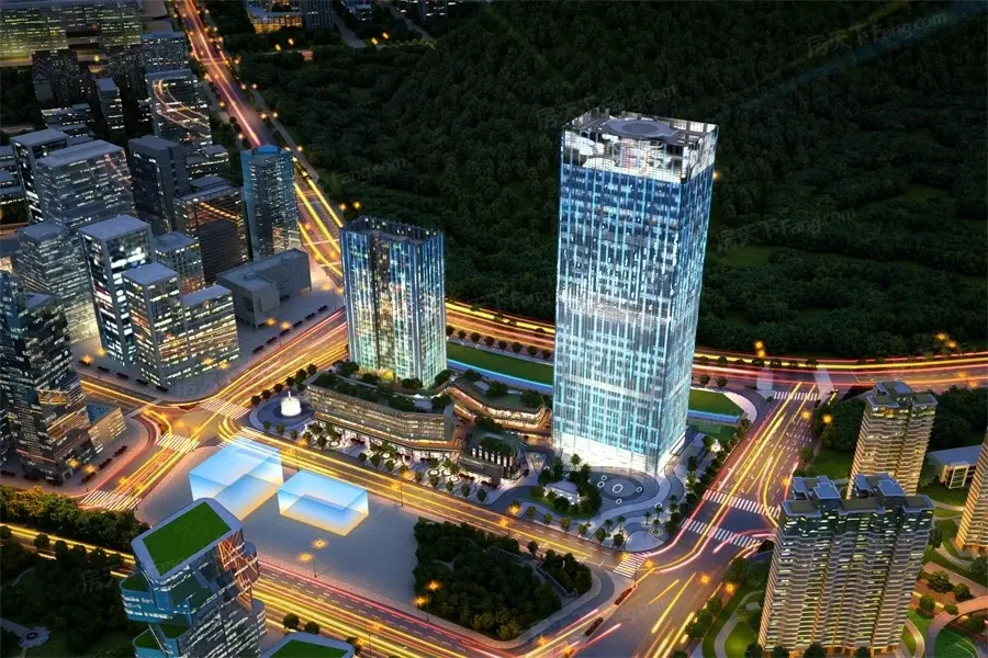 三一南方总部大厦