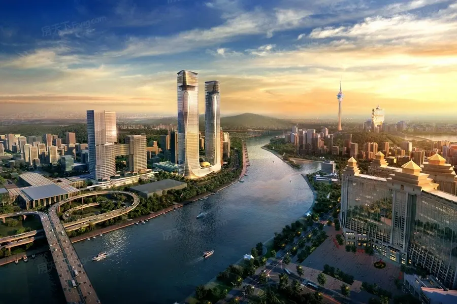 中冶盛世国际广场