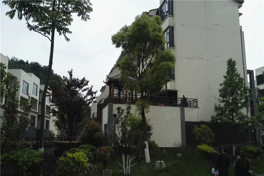 兴隆枫丹白鹭城市花园