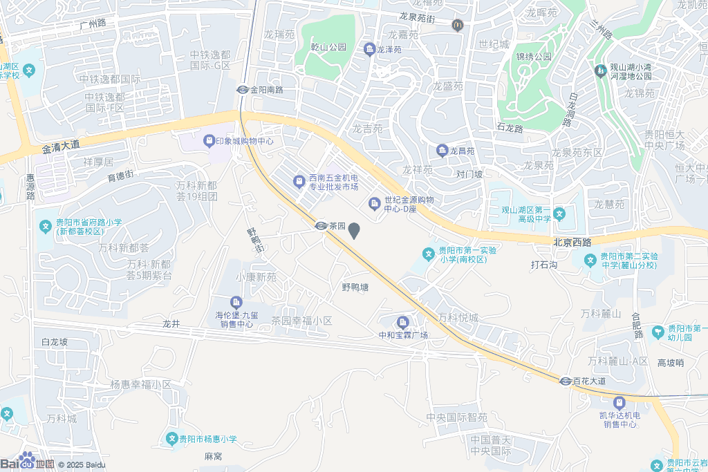 龙湖世纪金源新项目