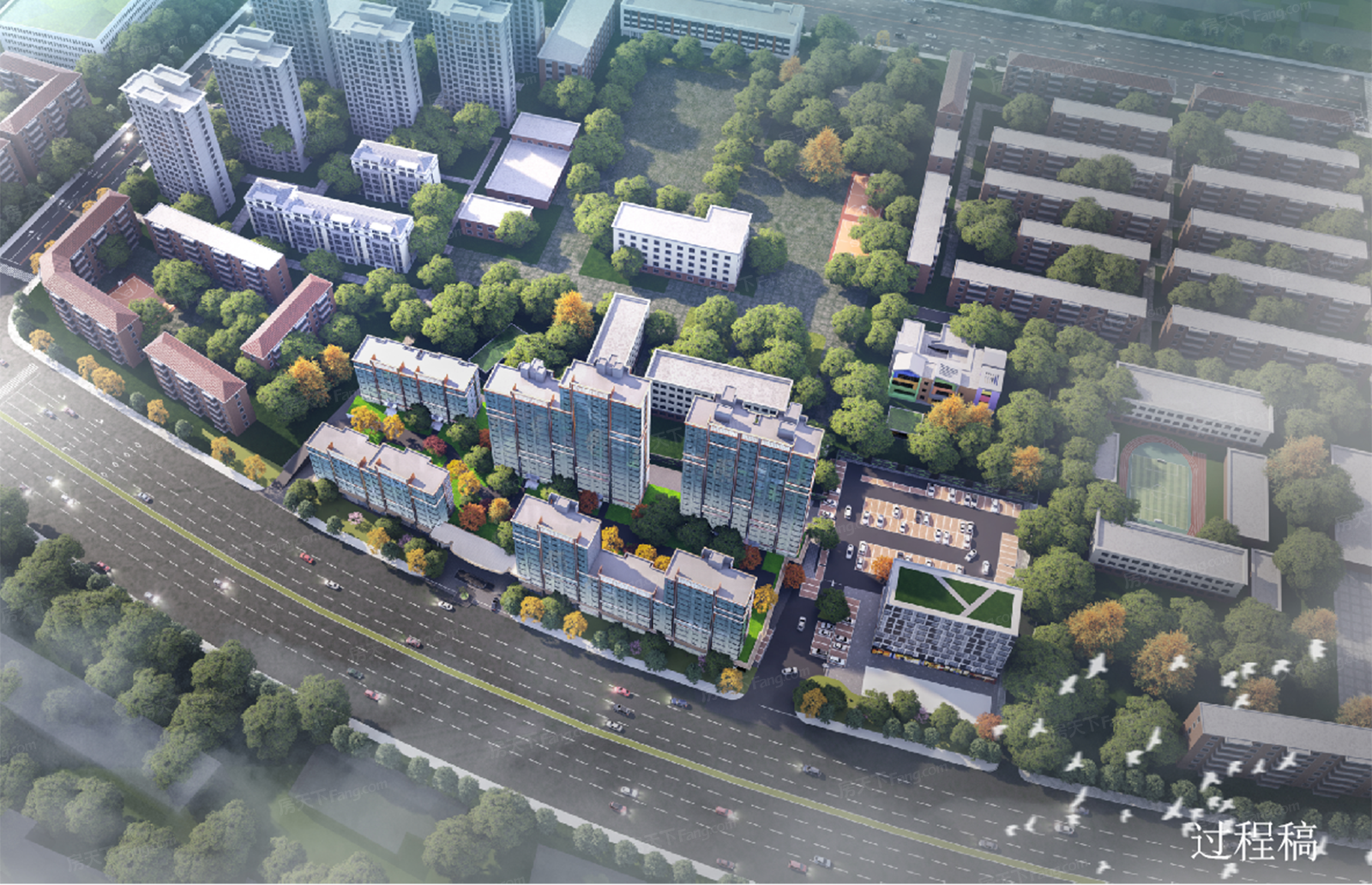 城投格调观棠花园