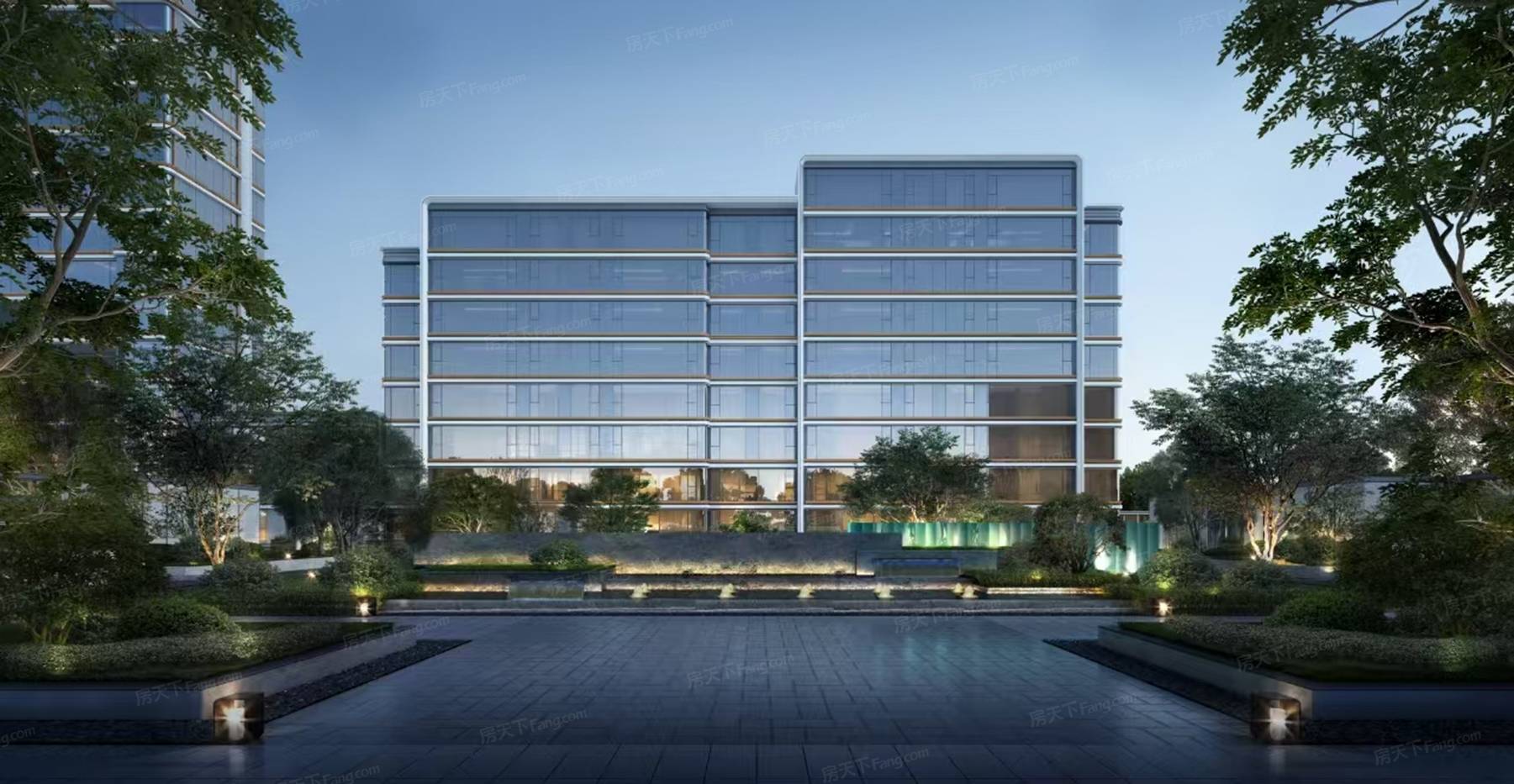 津铁绿城 体北潮鸣