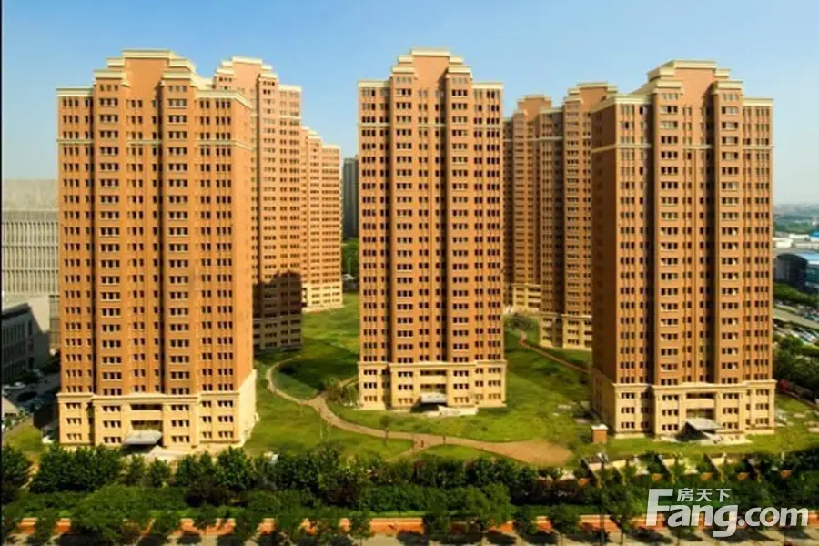 惠灵顿海上花苑二期