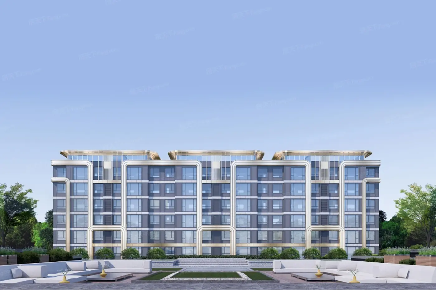 天津新鸥鹏教育城