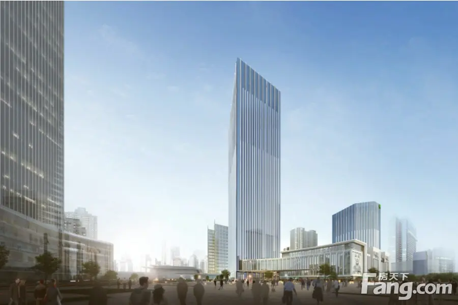 绿地云尚写字楼