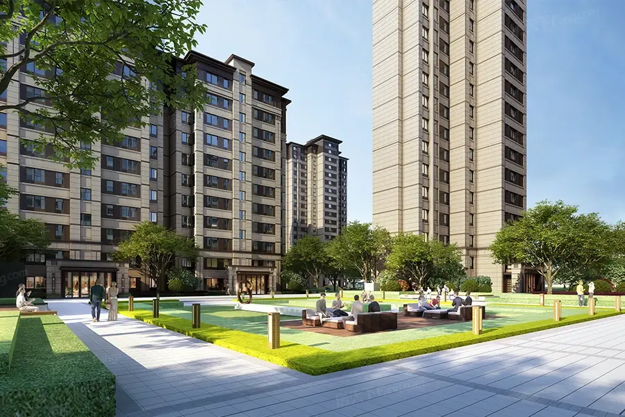 国展东壹号海玥名邸