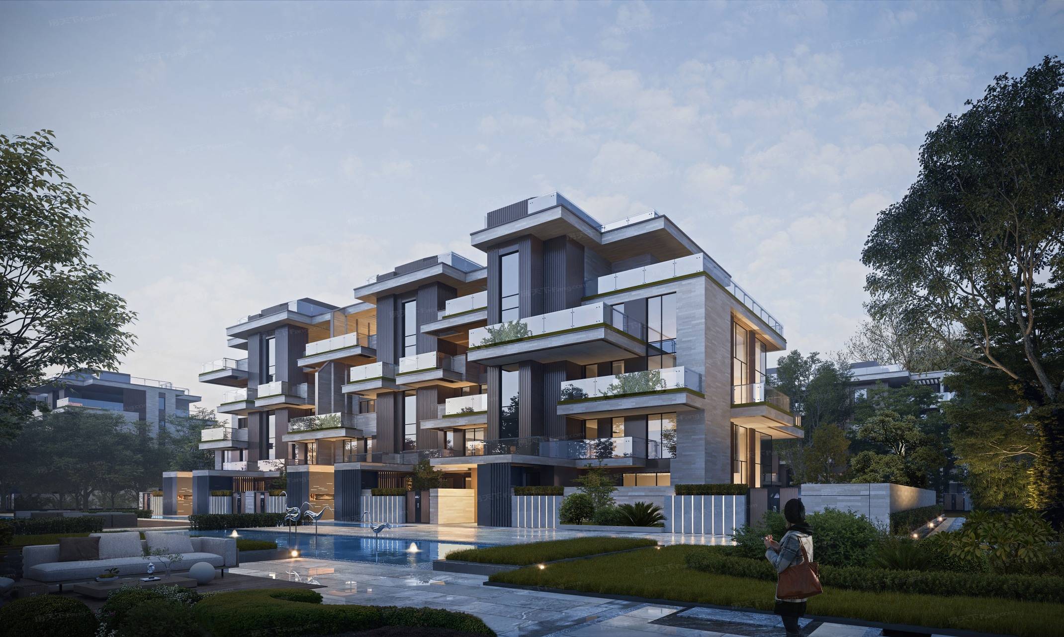 太平河理想水岸【瑞璟壹号院】