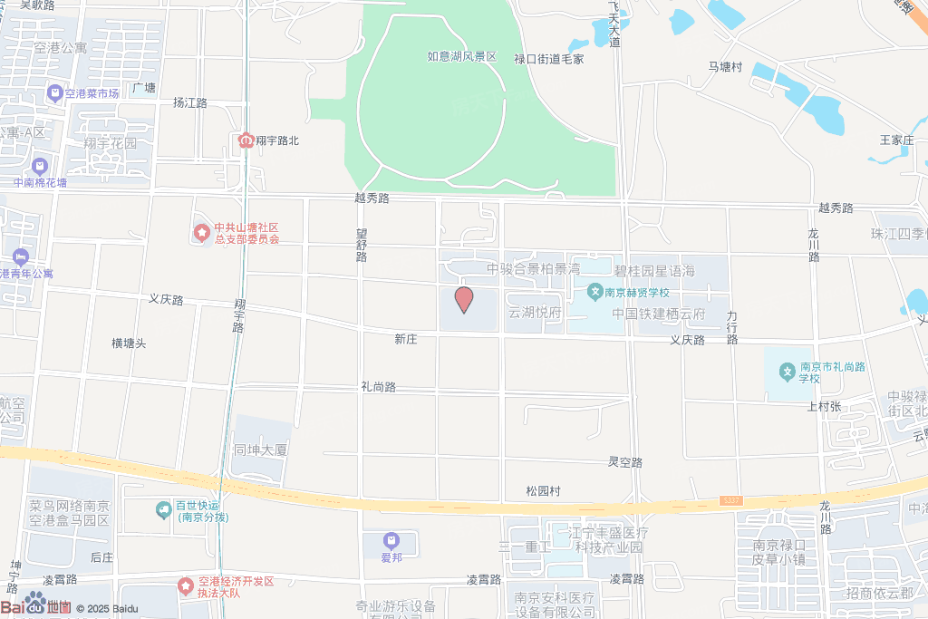 绿洲云湖十里院