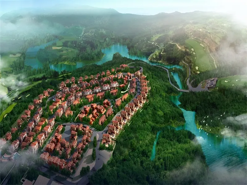 滇池高尔夫玉龙湾