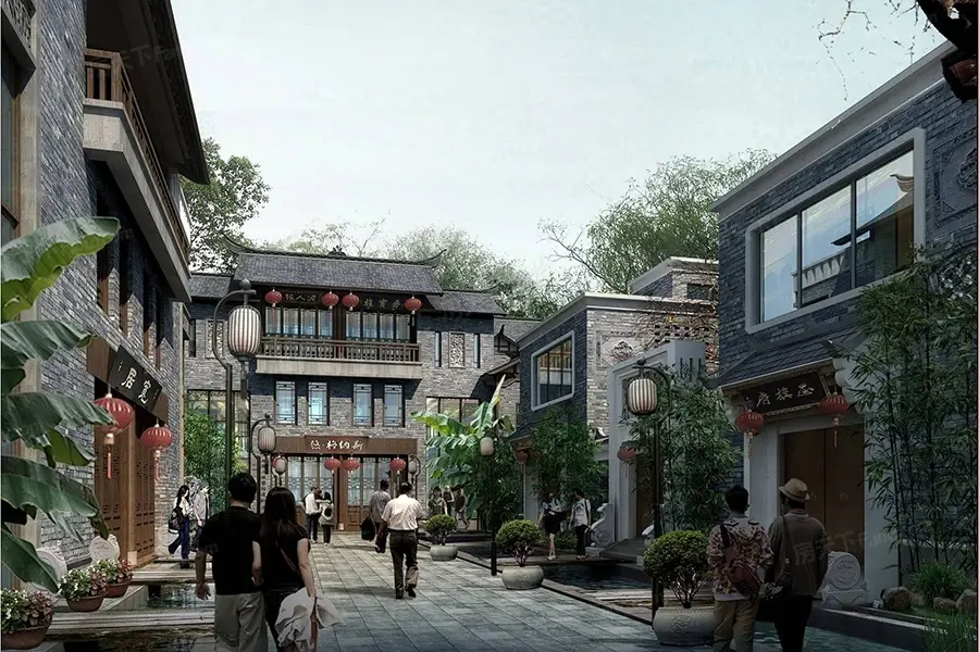 昆明产投上河院