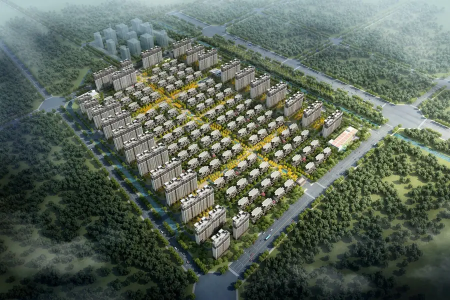 蓝光新城碧桂园古滇水云城