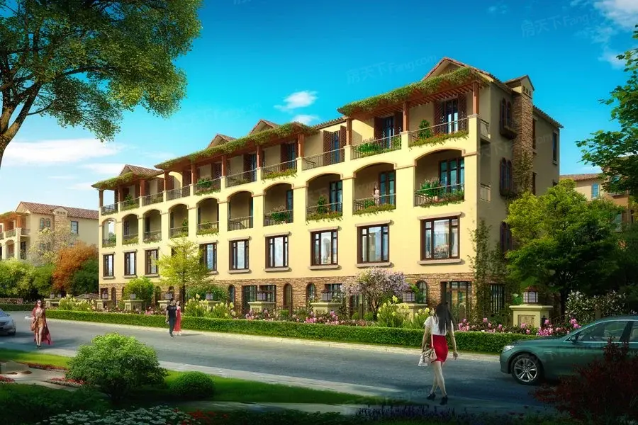 万辉星城森语苑