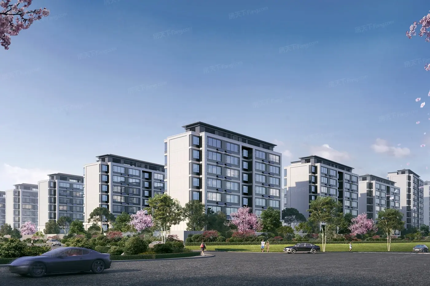 祥源花世界湖悦