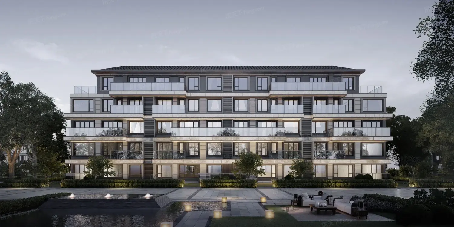 阳光城滇池半山