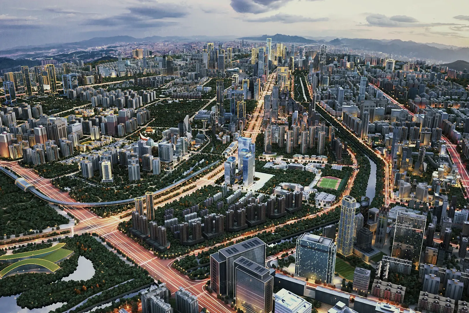 云南亿莱北京路壹號商业中心