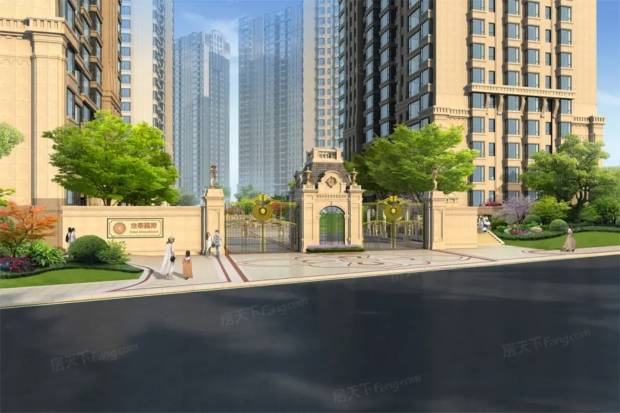 金泰国际Ⅲ期名门