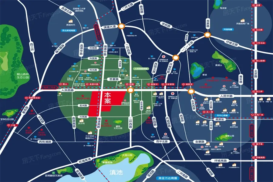 佳兆业城市广场