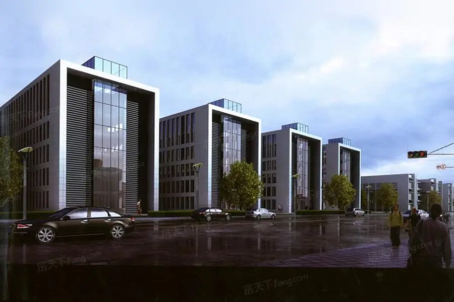 俊发新螺蛳湾创业园