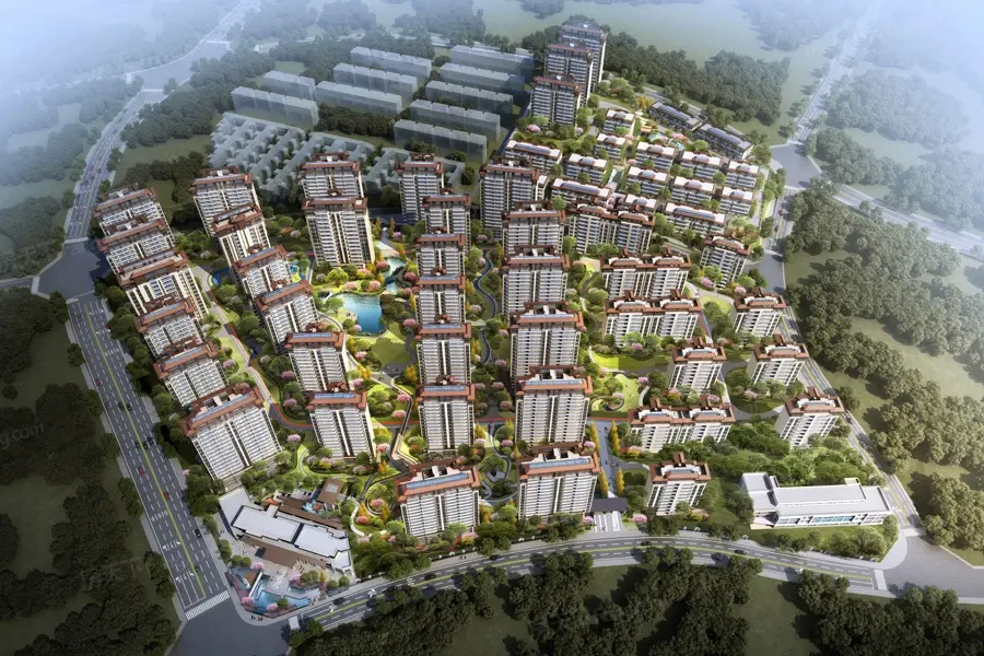 中交碧桂园映象美庐