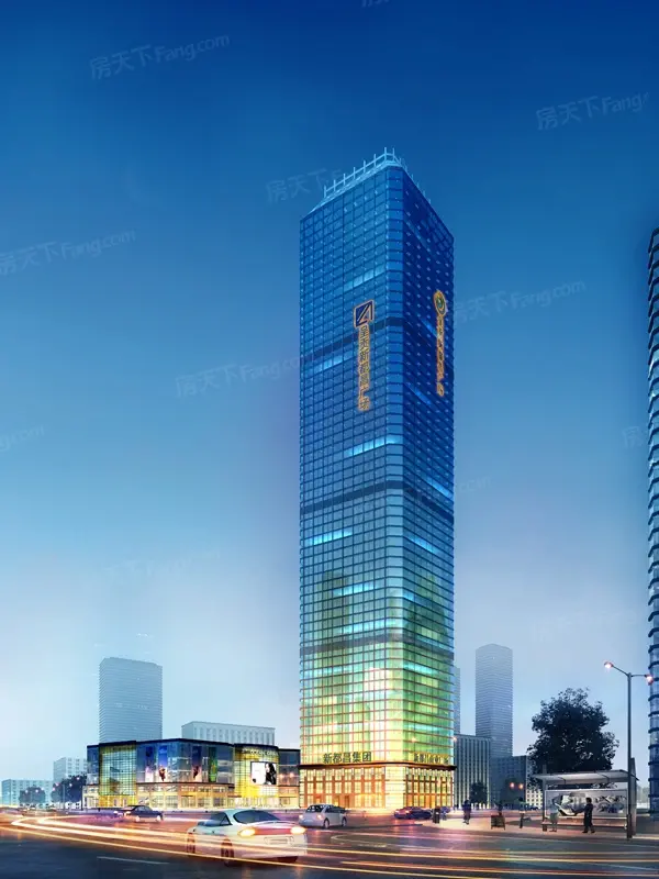 行政中心新都昌商业广场