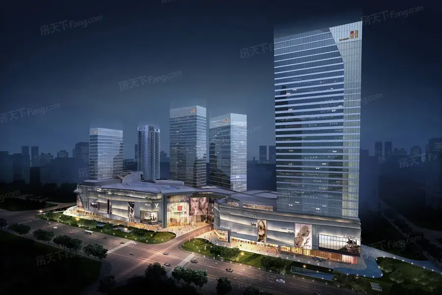 海伦堡中央广场