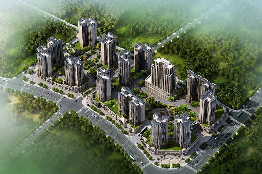 名家汇国际广场