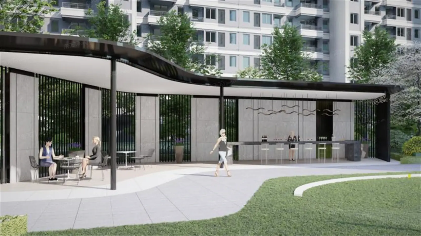 正荣白棠云麓玺樾