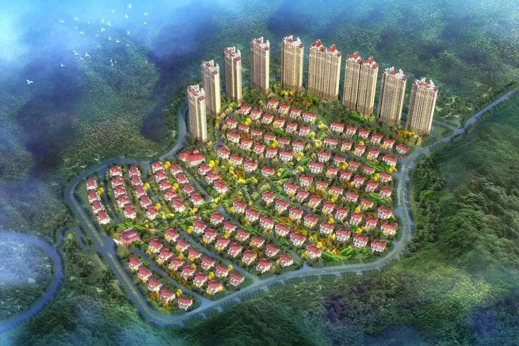 莆田恒大御龙天峰