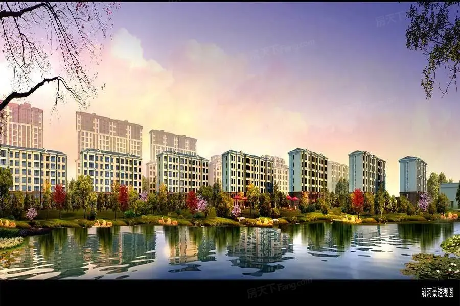 爱莲堡花园二期