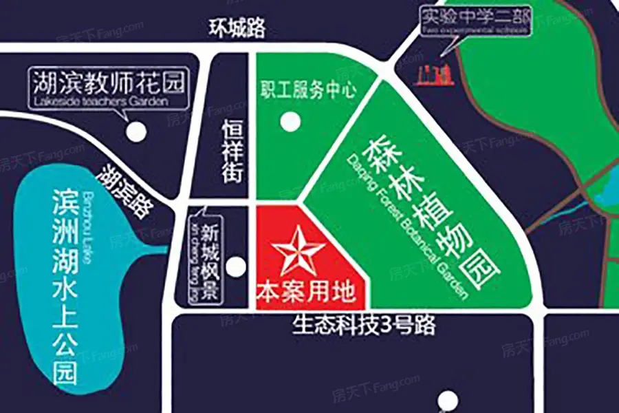 银河太阳城四期