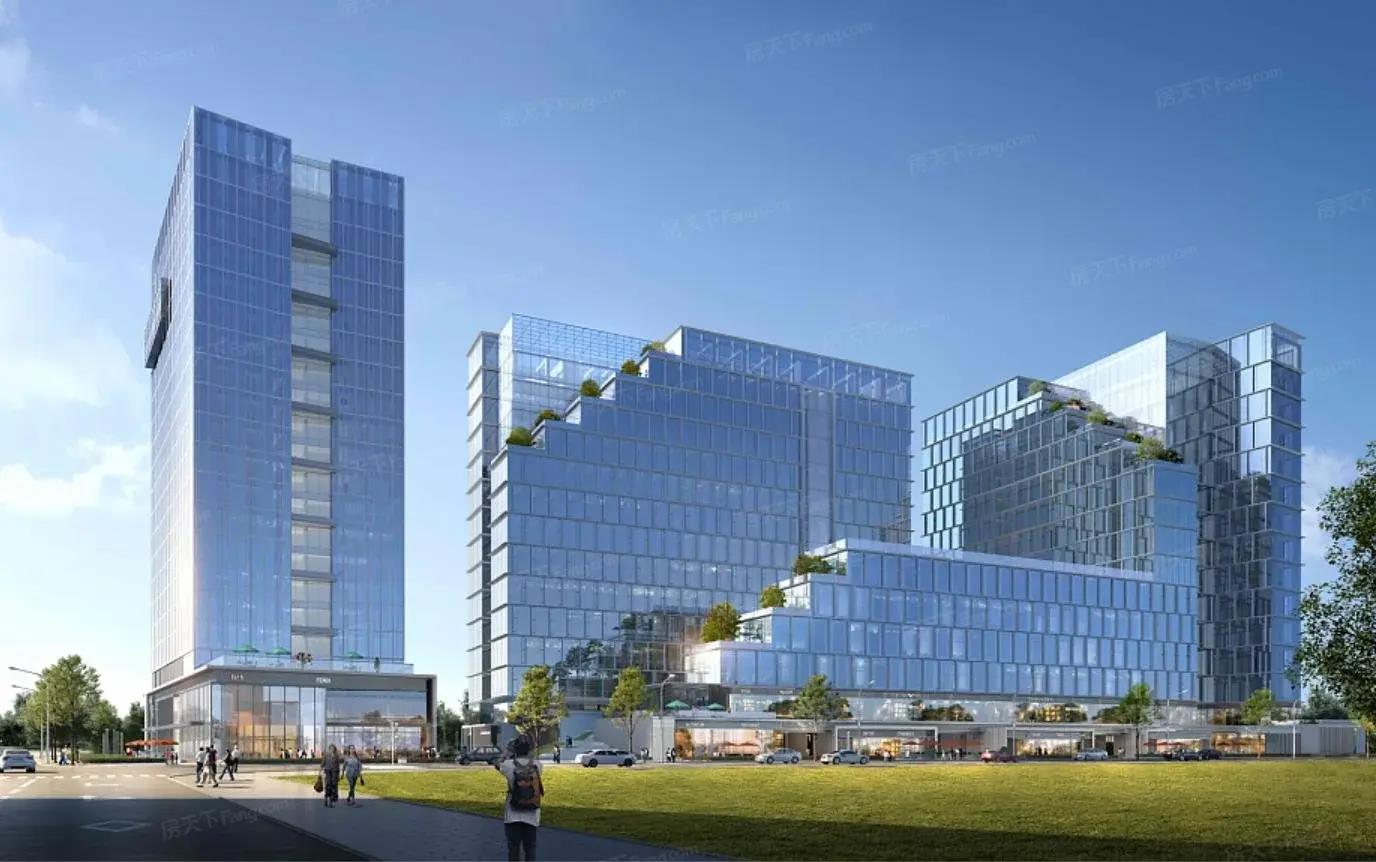 西投绿城春树云筑