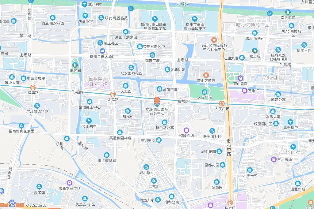 望潮金地商务中心