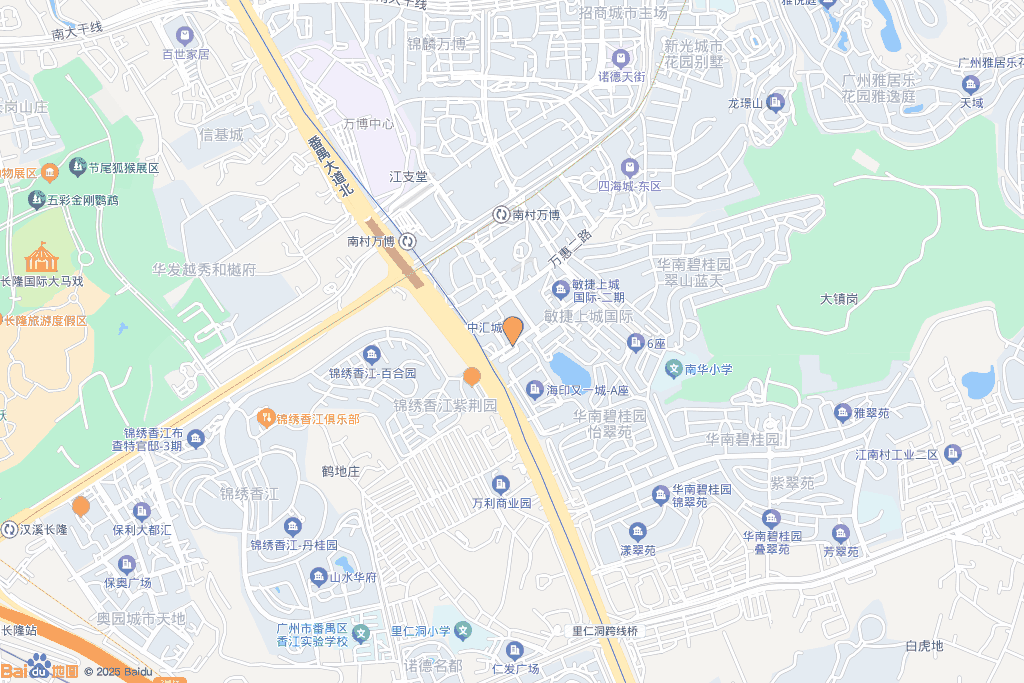 中灏财智商务中心