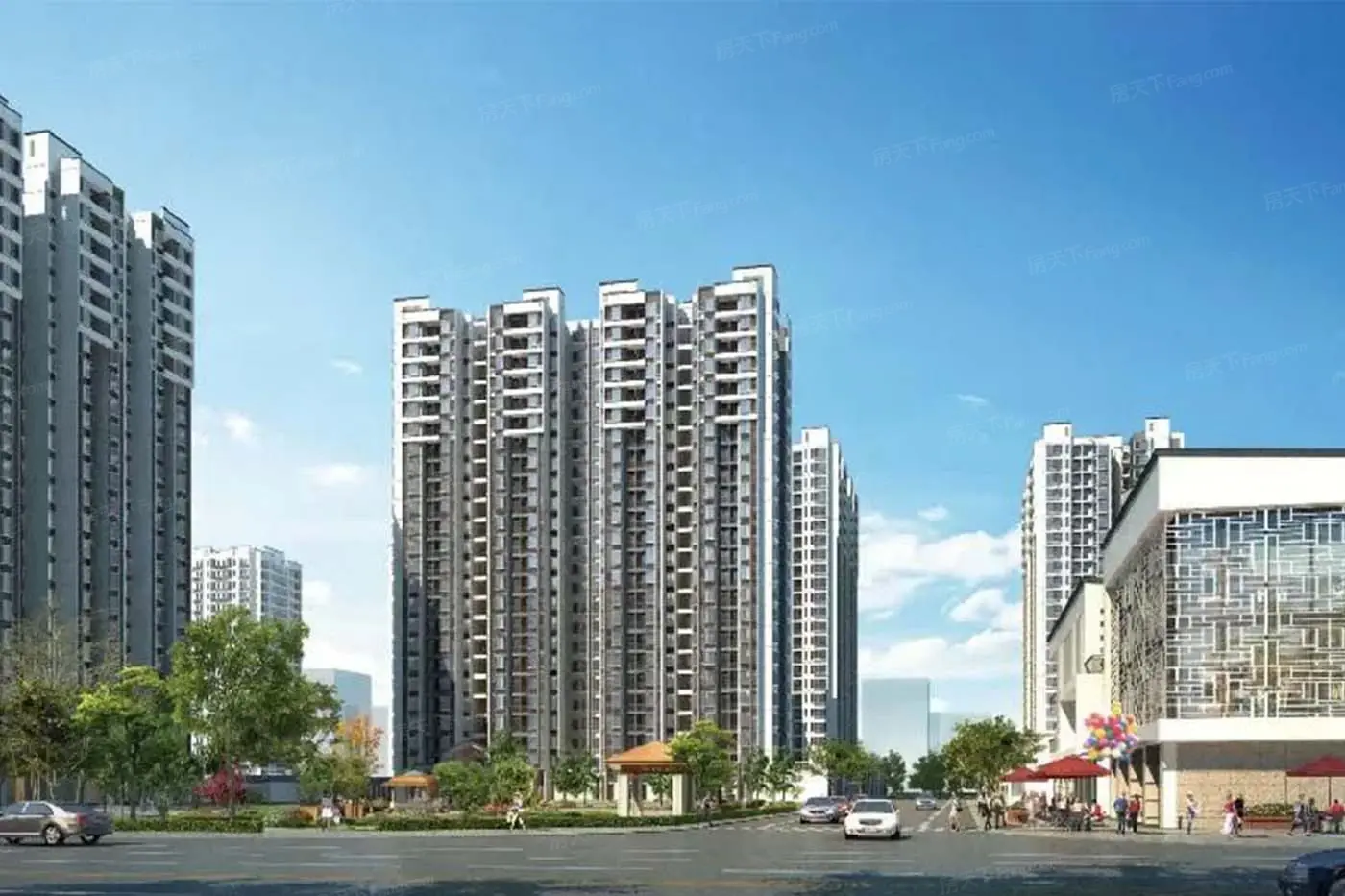 广州城投城隽雅苑