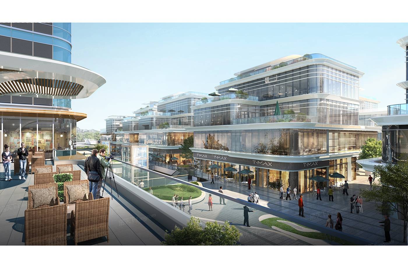 重庆之眼 | T-MAX