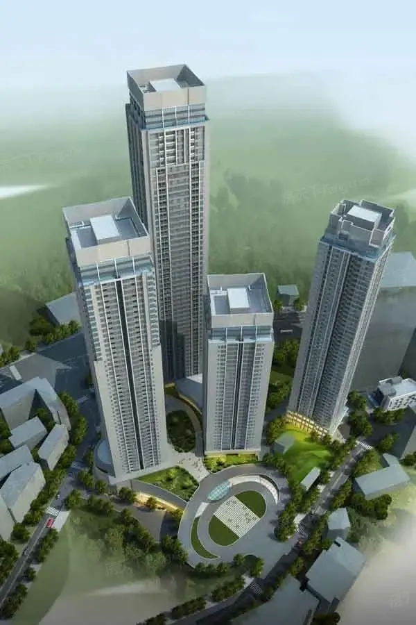 顶峰罗宾森尚城华府